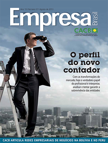 Revista Empresa Brasil 97