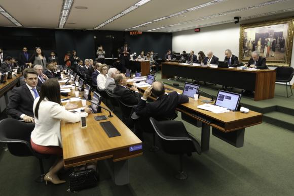 debate reforma política Câmara dos Deputados