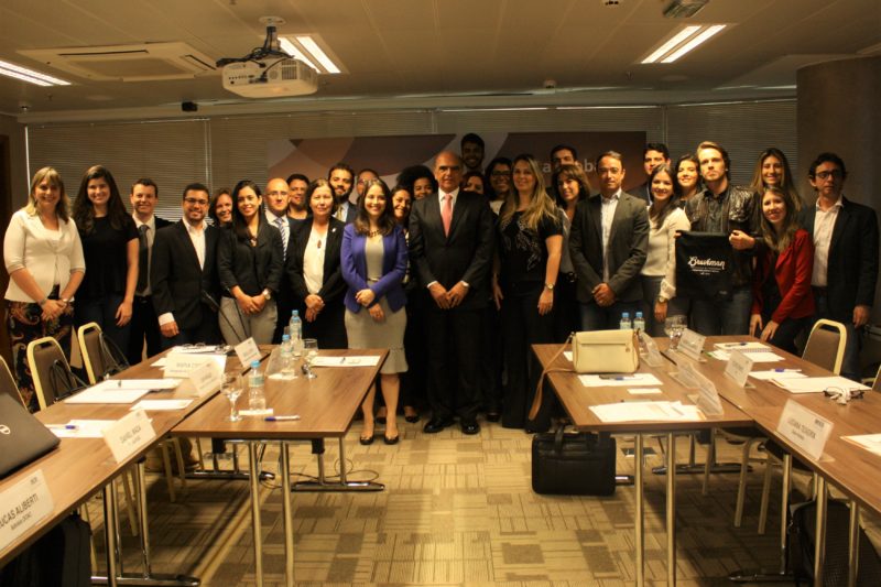 CACB faz apresentação do AL-Invest 5.0 durante evento na CNI 17082017