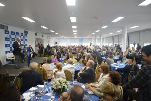 Fernando Henrique Cardoso FCH na ACRJ CACB