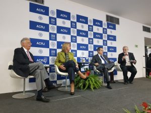FHC na ACRJ CACB George Pinheiro