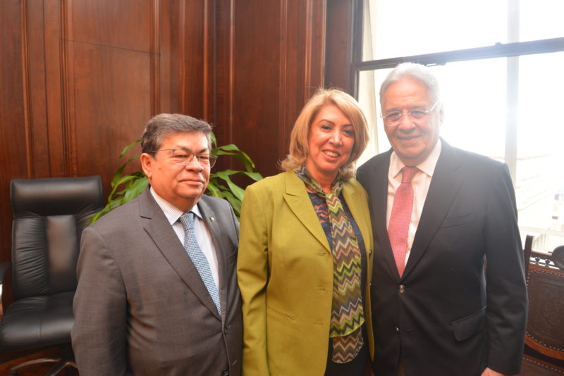 Fernando Henrique Cardoso FCH na ACRJ CACB