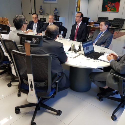 Ampliação da certificação digital no Brasil é assunto de reunião na Receita Federal