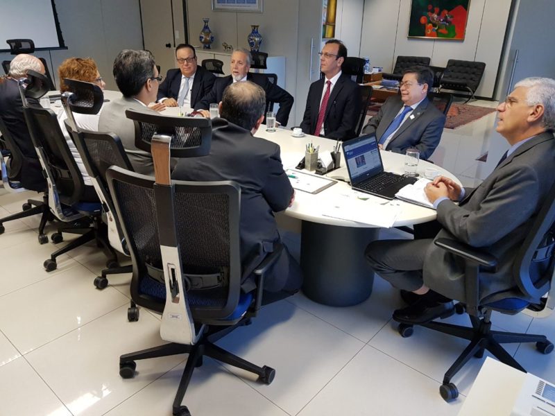 Ampliação da certificação digital no Brasil é assunto de reunião na Receita Federal