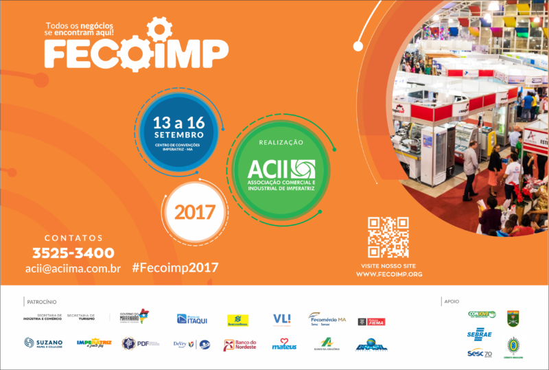 ACII apresenta as novidades da 17ª Fecoimp