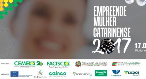 Evento gratuito reúne mulheres empresárias em Florianópolis