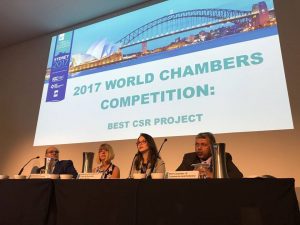 Rio de Janeiro é oficialmente apresentado como sede do 11th WCC