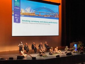 Delegação da CACB inicia atividades no 10th WCC, em Sydney, na Austrália