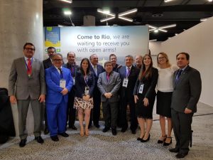 Delegação da CACB inicia atividades no 10th WCC, em Sydney, na Austrália