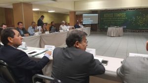 Encontro Nacional da CACB em Cuiabá reúne nove estados