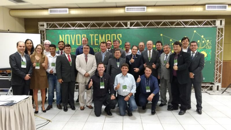 Encontro Nacional da CACB em Cuiabá reúne nove estados