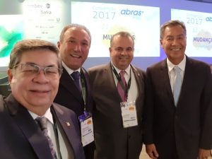 Otimismo marca a abertura da Convenção ABRAS 2017