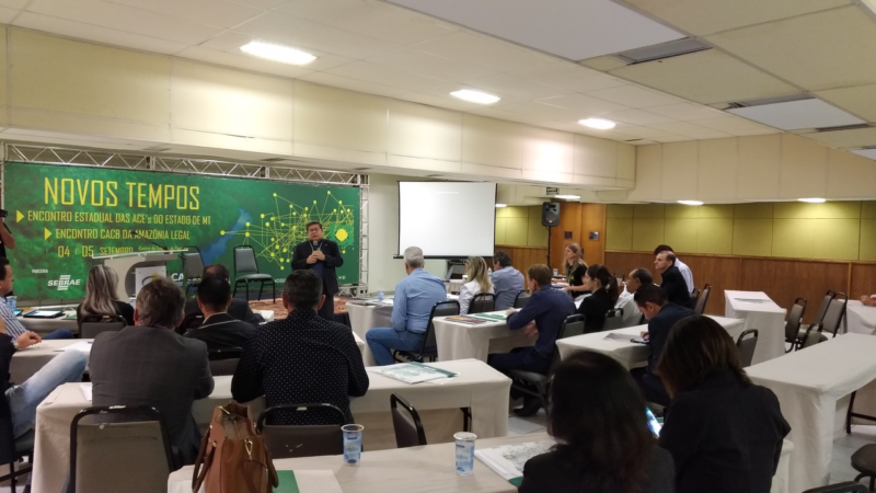 Associações comerciais são a maior representatividade do País, afirma presidente da CACB