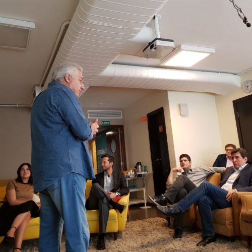 George Pinheiro: Engajamento cívico é fundamental para que a reforma política corresponda aos anseios da sociedade