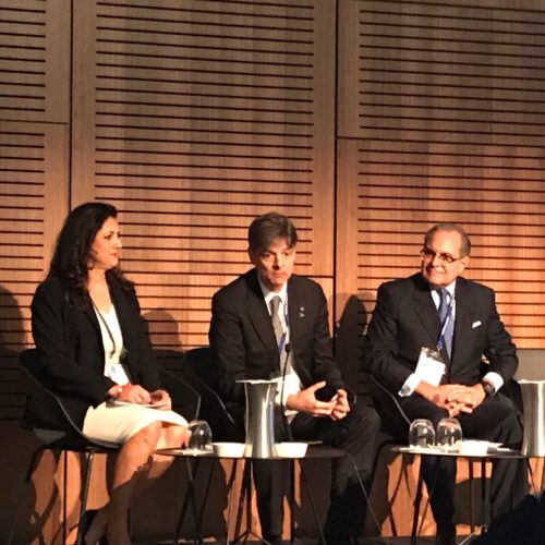 Sérgio Papini participa de painel sobre inovação disruptiva no 10th WCC, em Sydney