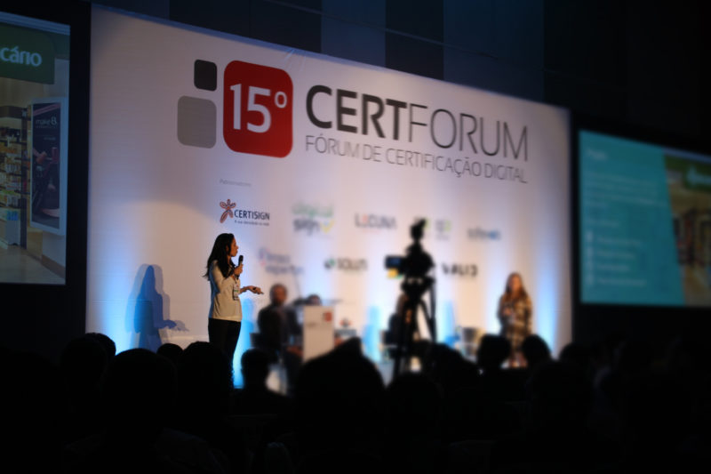 CACB participa do 15º Fórum de Certificação Digital