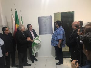 Com a presença de autoridades do estado, Faciapa inaugura novas instalações