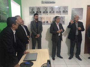 Com a presença de autoridades do estado, Faciapa inaugura novas instalações
