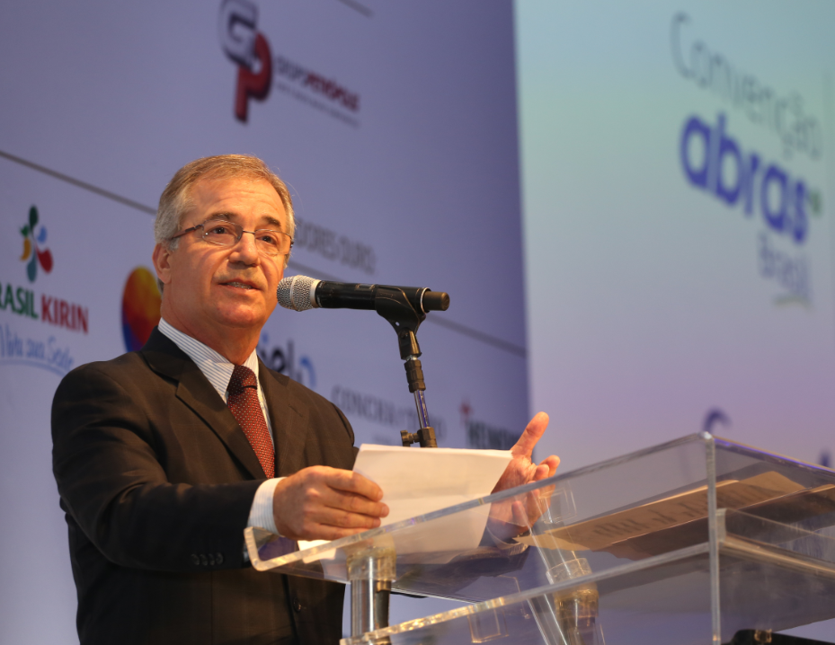 Setor supermercadista acumula alta de 0,67% nas vendas Abras CACB