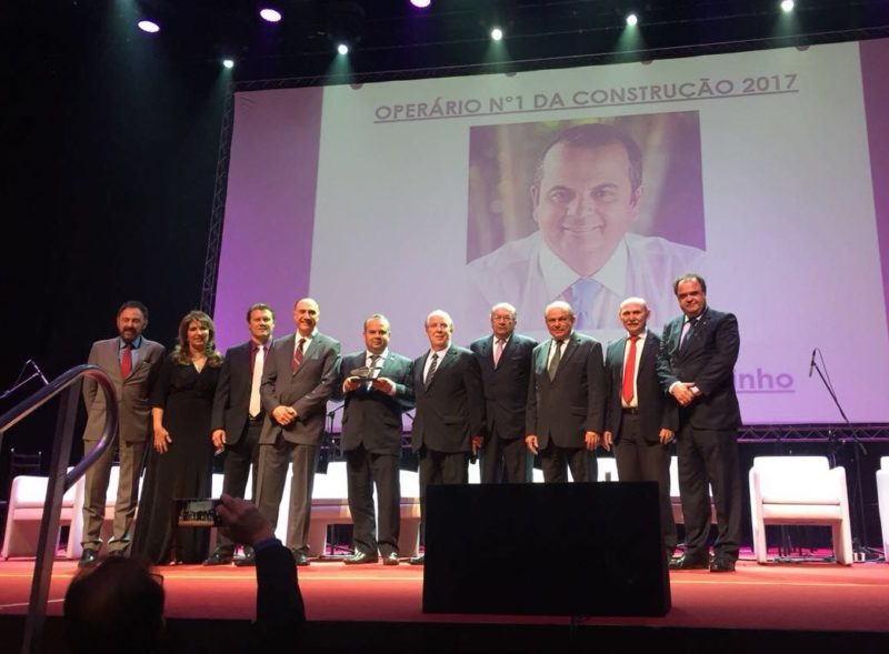 Prêmio Anamaco 2017 homenageia deputado Rogério Marinho