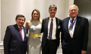 Rio de Janeiro é oficialmente apresentado como sede do 11th WCC