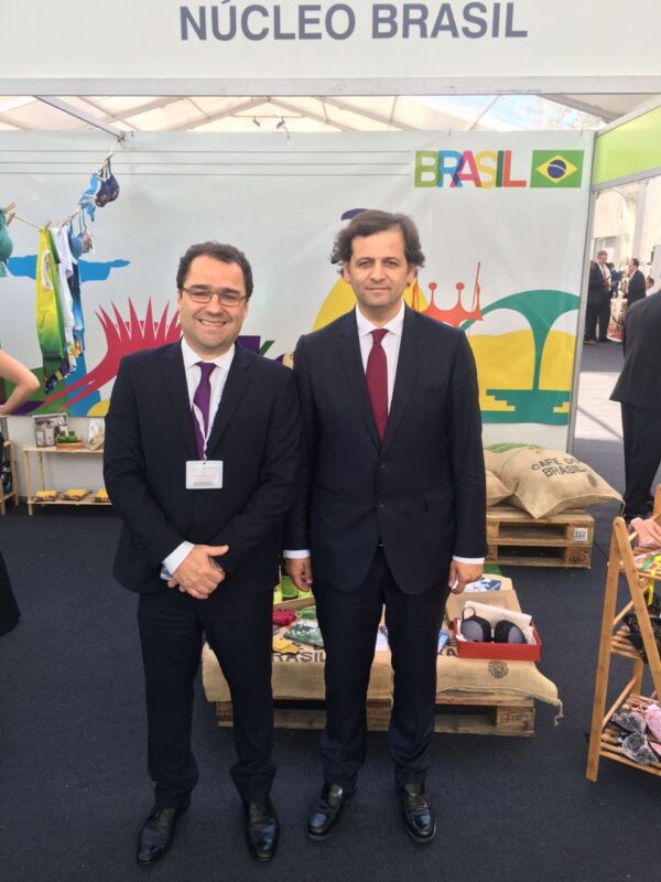 A economia brasileira decola para o crescimento