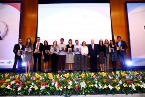 Sebrae: Premiação consagra empresários que fizeram a diferença no país CACB