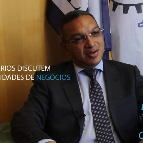 Empresários discutem oportunidades de negócios