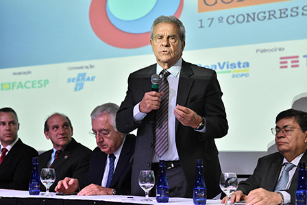 Associações comerciais paulistas se reúnem em Atibaia para o 18º Congresso Facesp