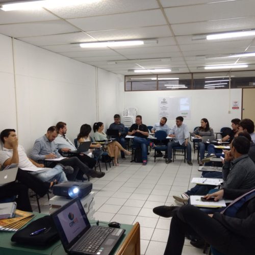 Maior encontro associativista jovem do país começou ontem, em Santa Catarina