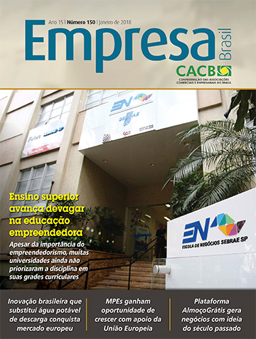 Revista Empresa Brasil 150