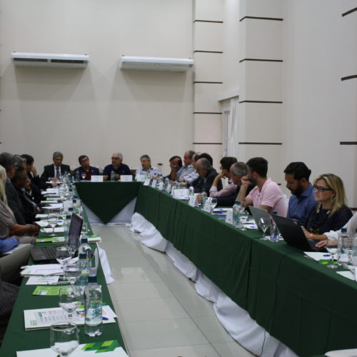 CACB reafirma apoio a Afif para a Presidência da República
