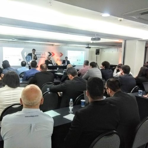 CACB dá início a encontro de executivos da certificação digital