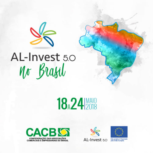 CACB recebe União Europeia e Cainco para avaliação do Programa AL-Invest 5.0 no Brasil