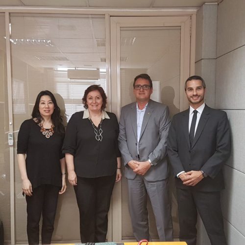 CACB apresenta oportunidades de sinergia do AL-Invest com Associação Comercial de São Paulo