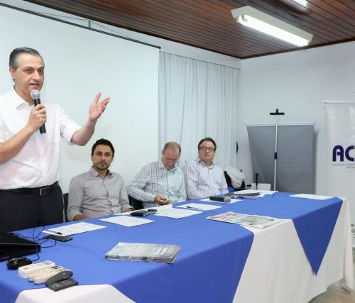 Nova Diretoria da Acifi toma posse na próxima terça-feira, dia 29