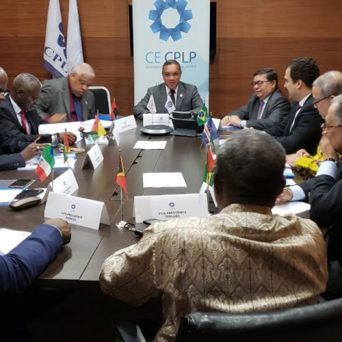 CE-CPLP reúne Diretoria antes da 1ª Conferência Econômica do Mercado CPLP