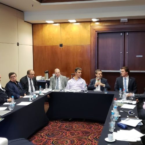 Spread bancário e reforma trabalhista marcam reunião da Unecs nesta quinta-feira (03)