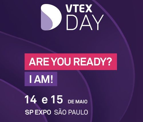 Maior evento de vendas multicanal da América Latina, VTEX DAY chega à 6ª edição; associados da CACB têm desconto no ingresso