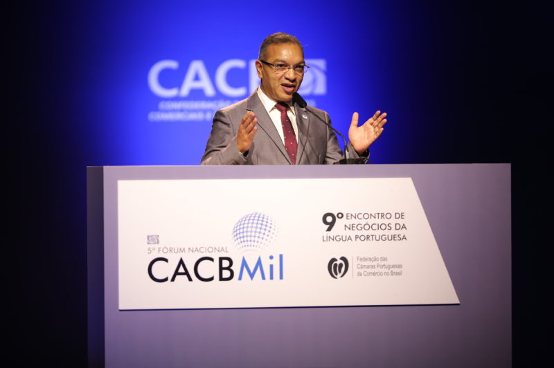 5º Fórum Nacional CACB Mil