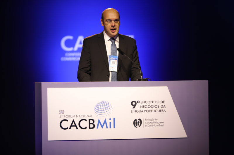 5º Fórum Nacional CACB Mil