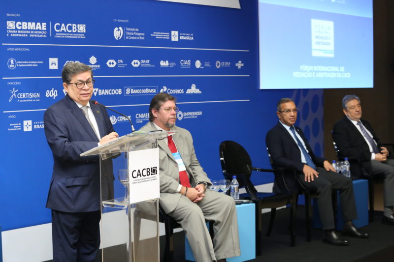 5º Fórum Nacional CACB Mil
