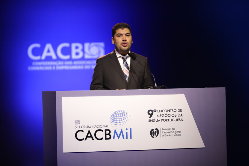 5º Fórum Nacional CACB Mil