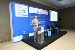 5º Fórum Nacional CACB Mil
