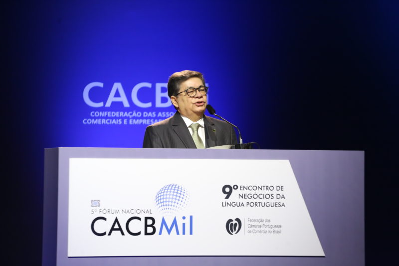 5º Fórum Nacional CACB Mil