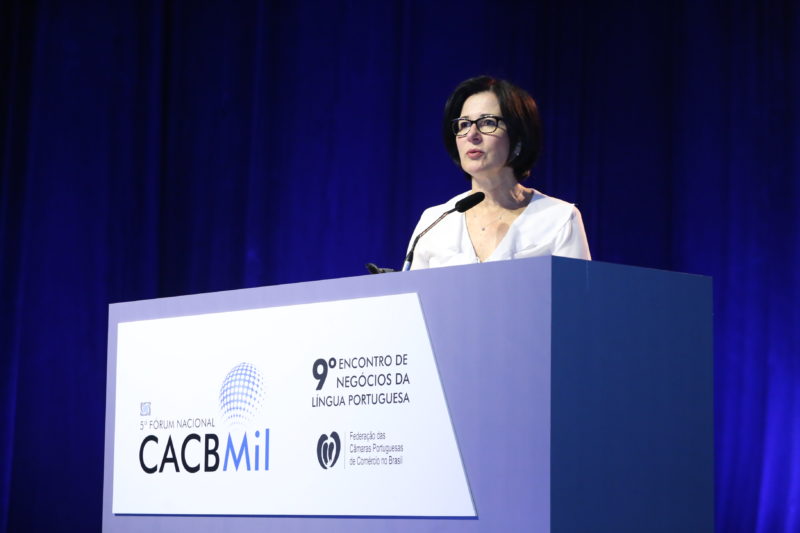 5º Fórum Nacional CACB Mil