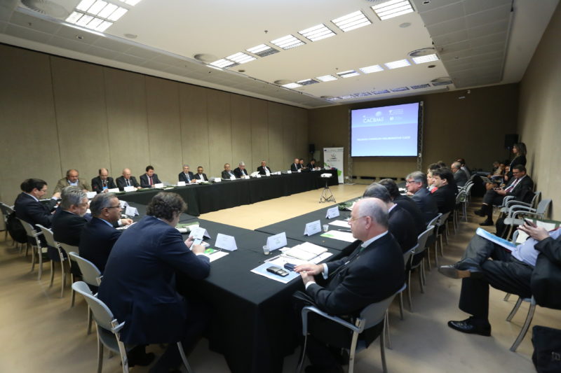 5º Fórum Nacional CACB Mil