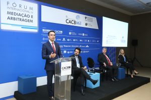5º Fórum Nacional CACB Mil