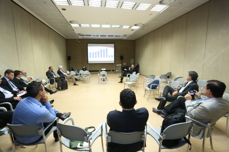 5º Fórum Nacional CACB Mil