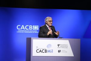 5º Fórum Nacional CACB Mil